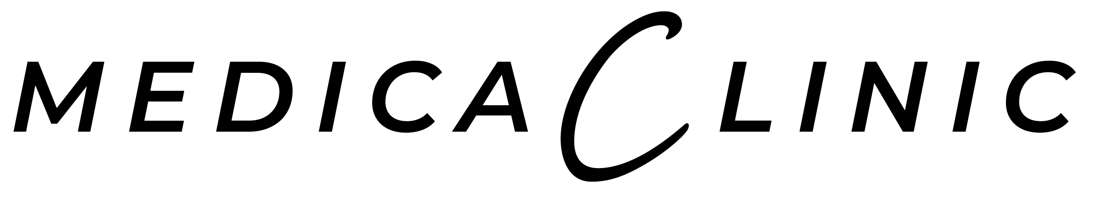 Apple logo in zwart-wit op witte achtergrond.